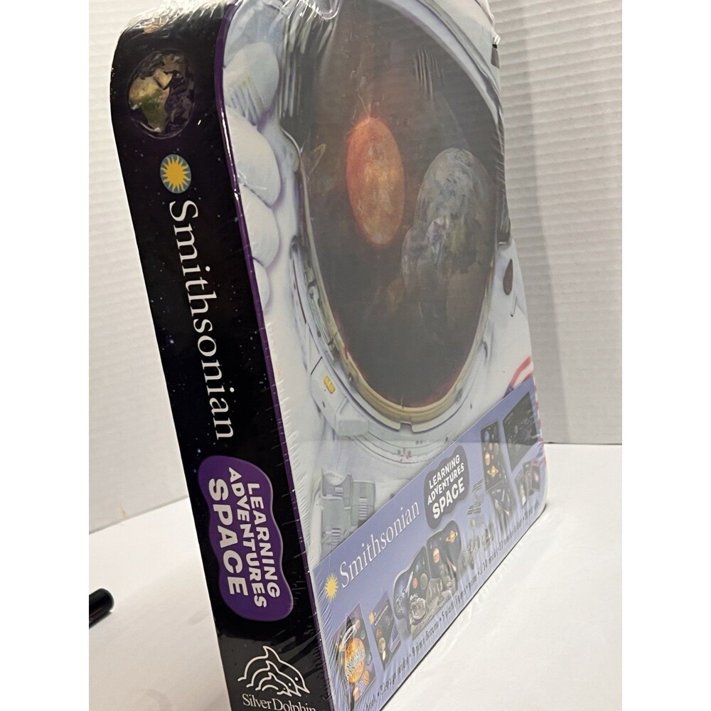 🚀✨ Smithsonian Learning Adventures Space Set – NEW ✨ - Picture 10 of 12